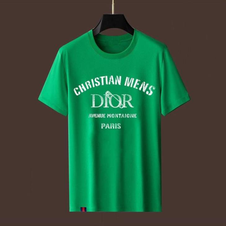 Dior T Shirts Short _SKUDiorM-4XL11Ln1416296
